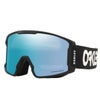 オークリー OAKLEY　LINE MINER L ライン マイナー L スキー スノーボードゴーグル FACTORY PILOT BLACK / PRIZM SAPPHIRE IRIDIUM　2024-2025