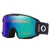 オークリー OAKLEY　LINE MINER L ライン マイナー L スキー スノーボードゴーグル MATTE BLACK / PRIZM ARGON IRIDIUM　2024-2025