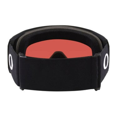 オークリー OAKLEY　LINE MINER L ライン マイナー L スキーゴーグル MATTE BLACK / PRIZM ARGON IRIDIUM　2023-2024 詳細4