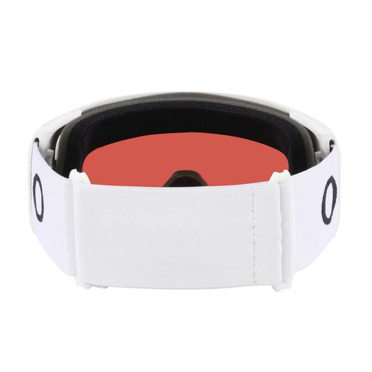 オークリー OAKLEY　LINE MINER L ライン マイナー L スキーゴーグル MATTE WHITE / PRIZM ARGON IRIDIUM　2023-2024 詳細4