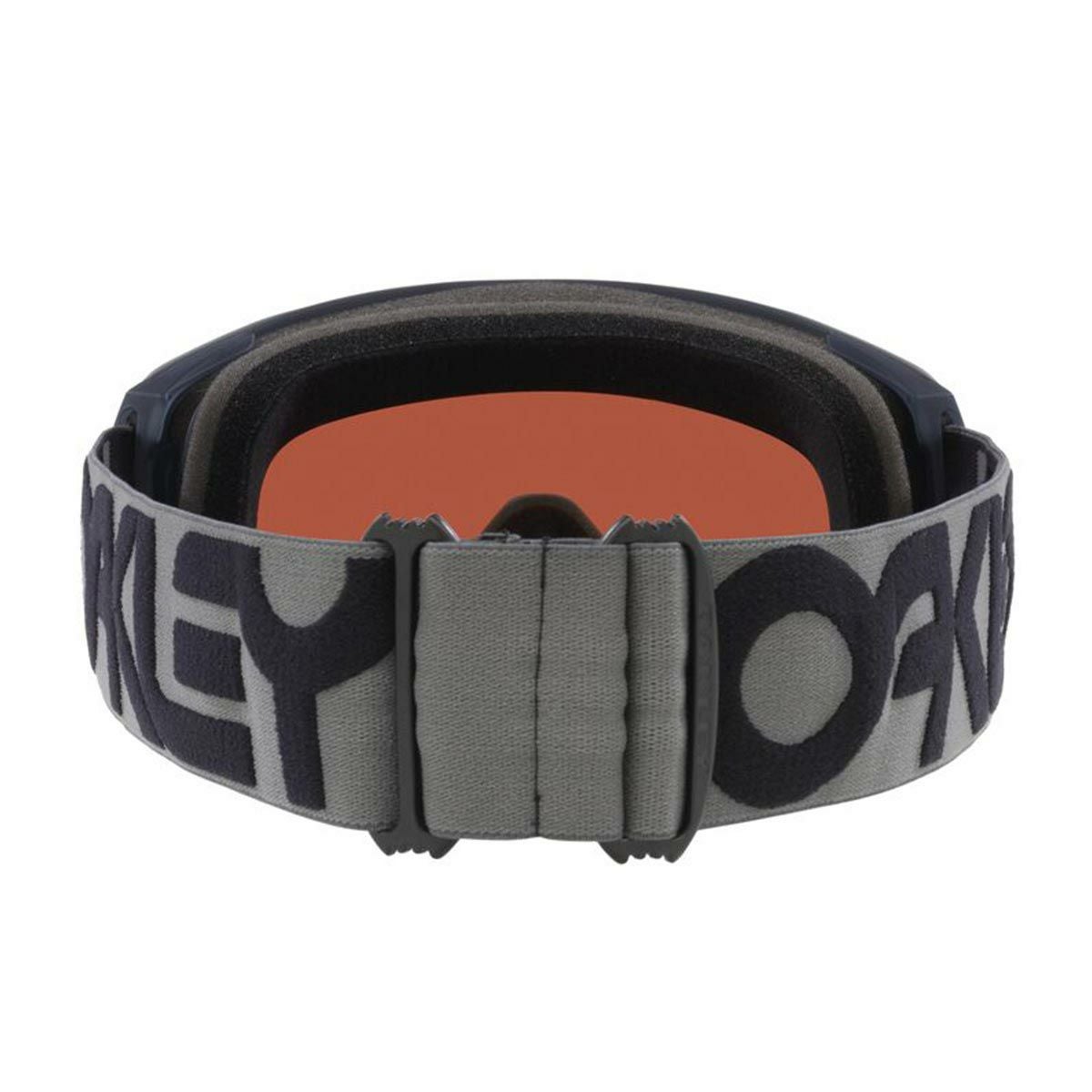 オークリー OAKLEY　LINE MINER L ライン マイナー L スキー スノーボードゴーグル MATTE B1B FORGED IRON / PRIZM ROSE GOLD IRIDIUM　2024-2025 詳細4