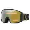 オークリー OAKLEY　LINE MINER L ライン マイナー L スキー スノーボードゴーグル MATTE B1B NEW DARK BRUSH / PRIZM SAGE GOLD IRIDIUM　2024-2025