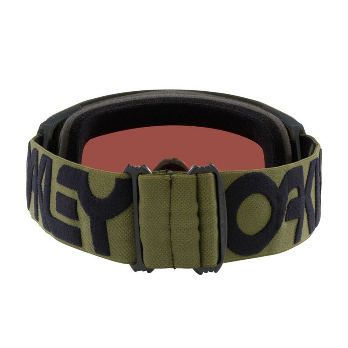 オークリー OAKLEY　LINE MINER L ライン マイナー L スキーゴーグル MATTE B1B NEW DARK BRUSH / PRIZM SAGE GOLD IRIDIUM　2023-2024 詳細4