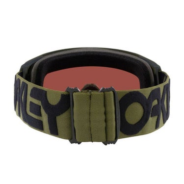 オークリー OAKLEY　LINE MINER L ライン マイナー L スキーゴーグル MATTE B1B NEW DARK BRUSH / PRIZM SAGE GOLD IRIDIUM　2023-2024 詳細4