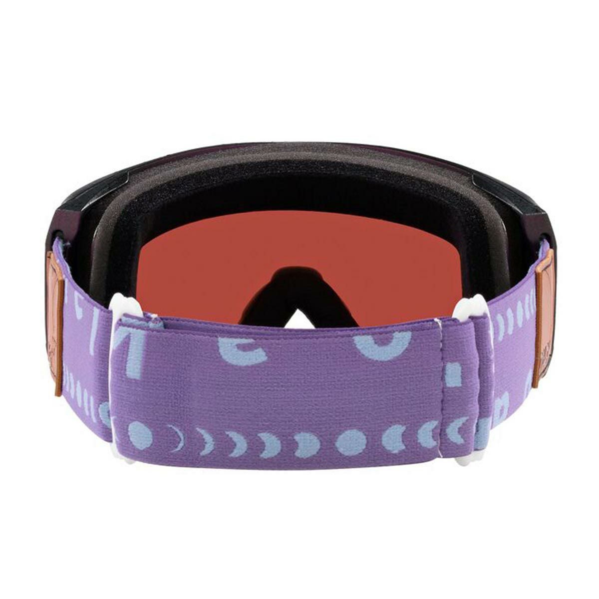 オークリー OAKLEY　LINE MINER M ライン マイナー M スキーゴーグル FRAKTEL LILAC / PRIZM SAPPHIRE IRIDIUM　2023-2024 詳細4