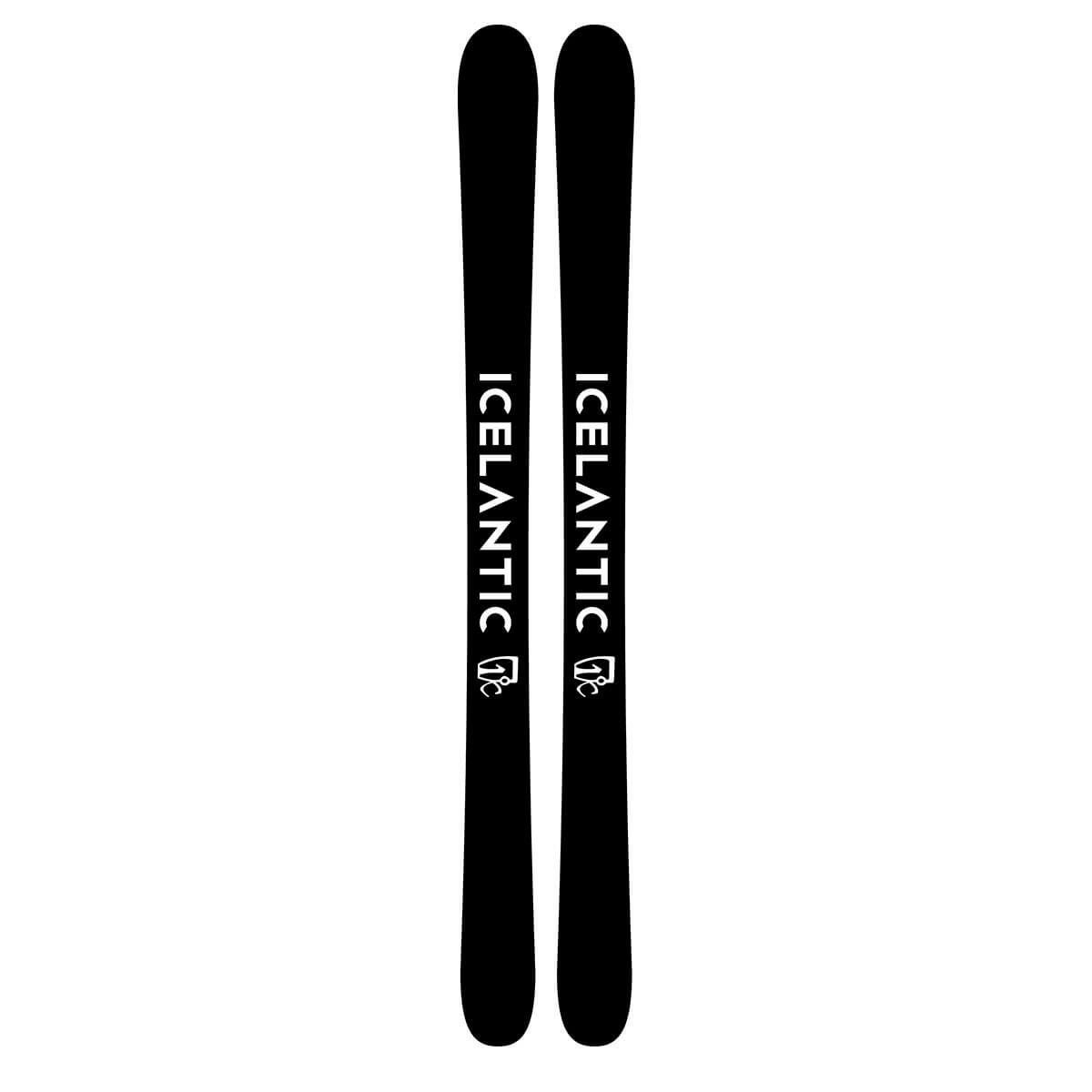 スキー ICELANTIC NOMAD 105 171cm アイスランティック ICELANTIC Nomad 105 ノマド 105 スキー板 単品