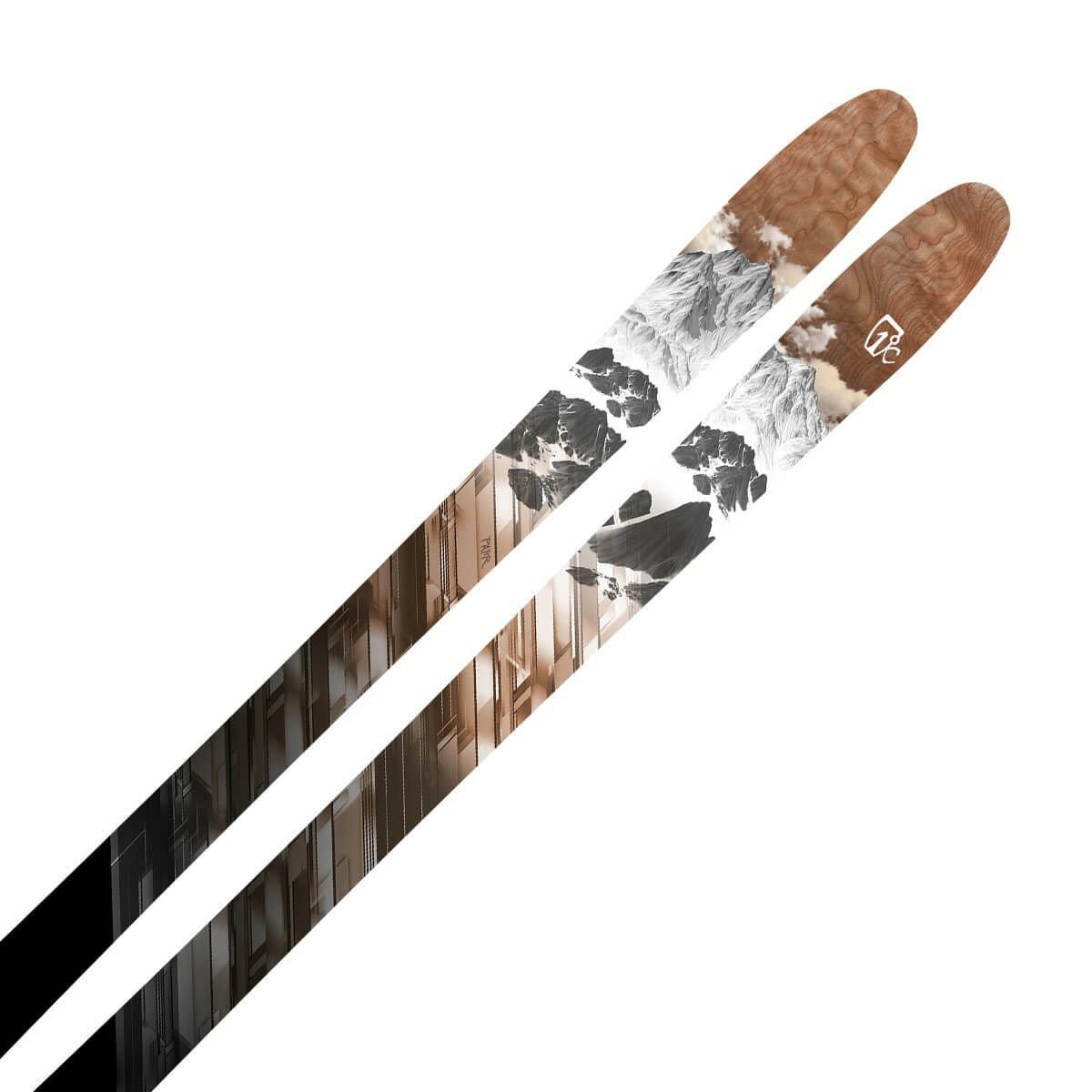 アイスランティック ICELANTIC Pioneer 86 パイオニア 86 スキー板