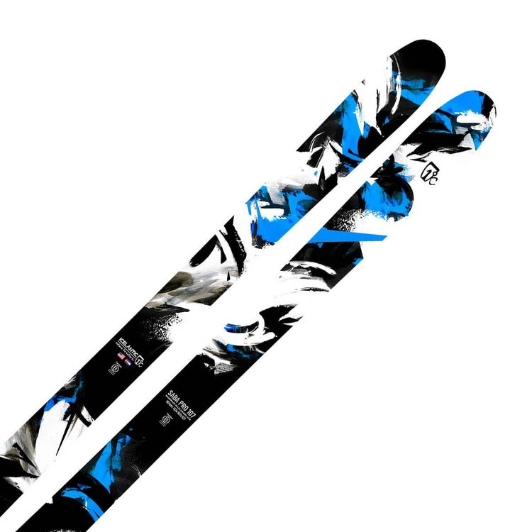 アイスランティック ICELANTIC Saba Pro 107 サバプロ 107 スキー板 