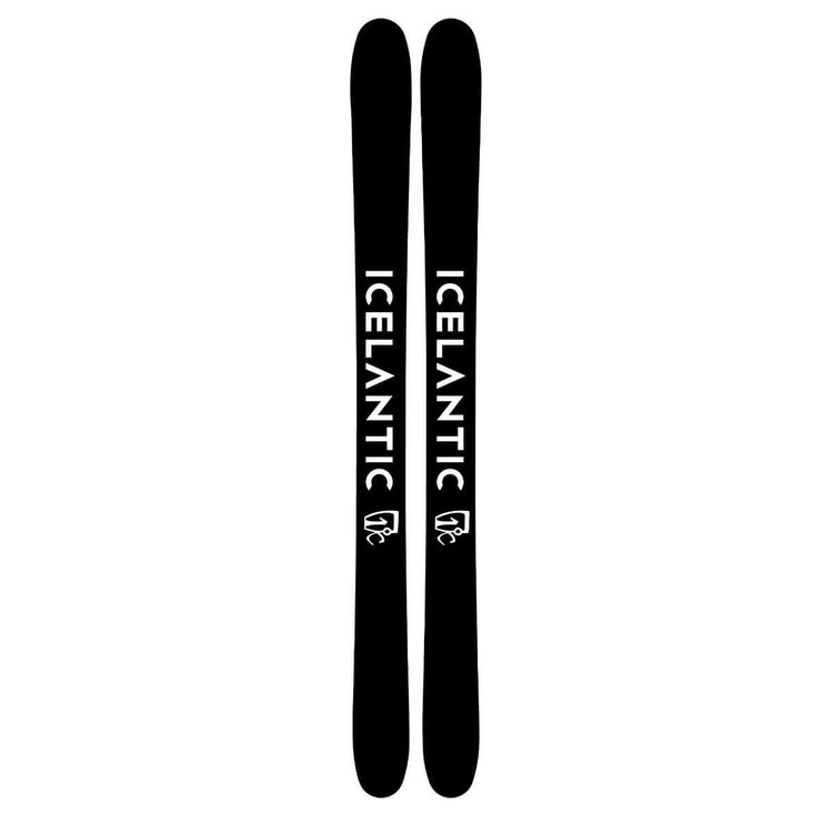 アイスランティック ICELANTIC Saba Pro 107 サバプロ 107 スキー板 