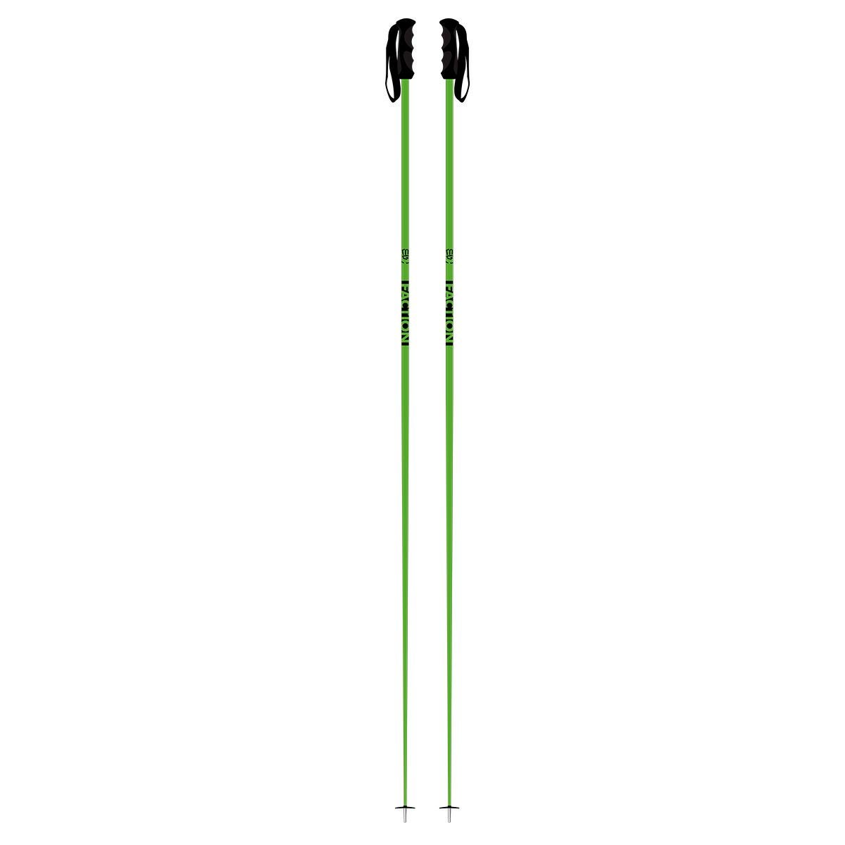 ファクション FACTION Prodigy プロディジー グリーン Green スキーストック 2025-2026
