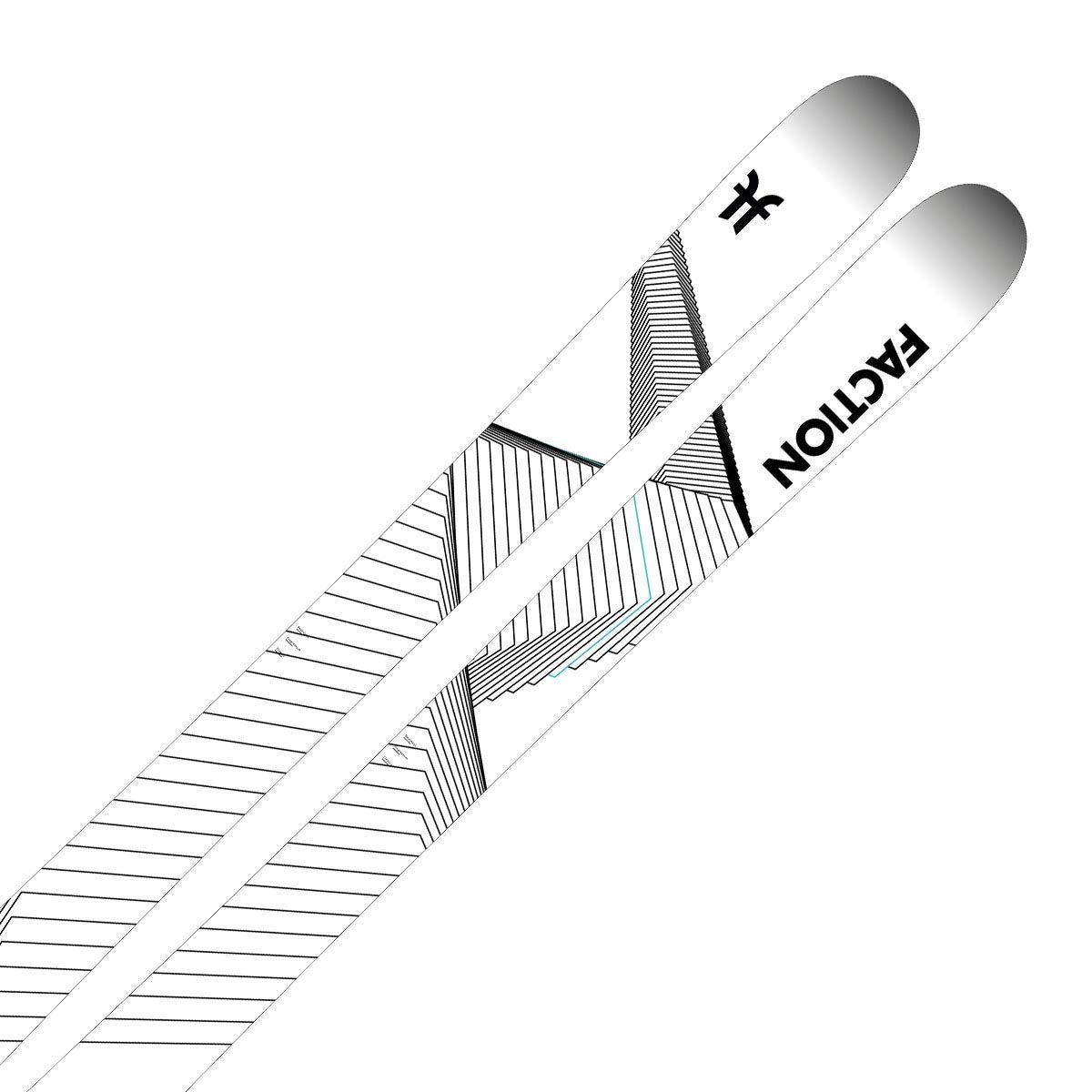 ファクション FACTION Mana 2X マナ 2X スキー板 単品 2023-2024
