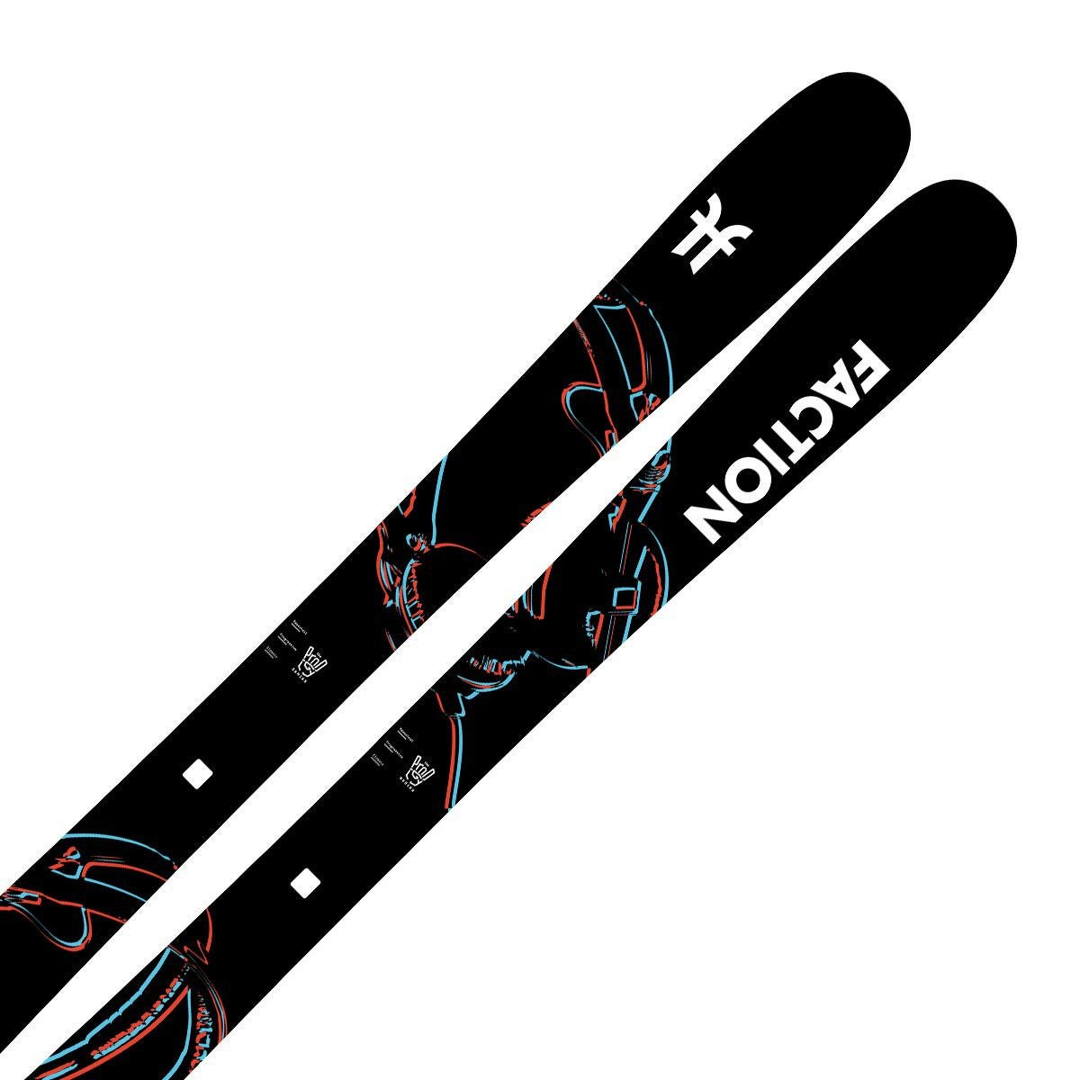 ファクション FACTION Prodigy 0 プロディジー 0 スキー板 単品 2023