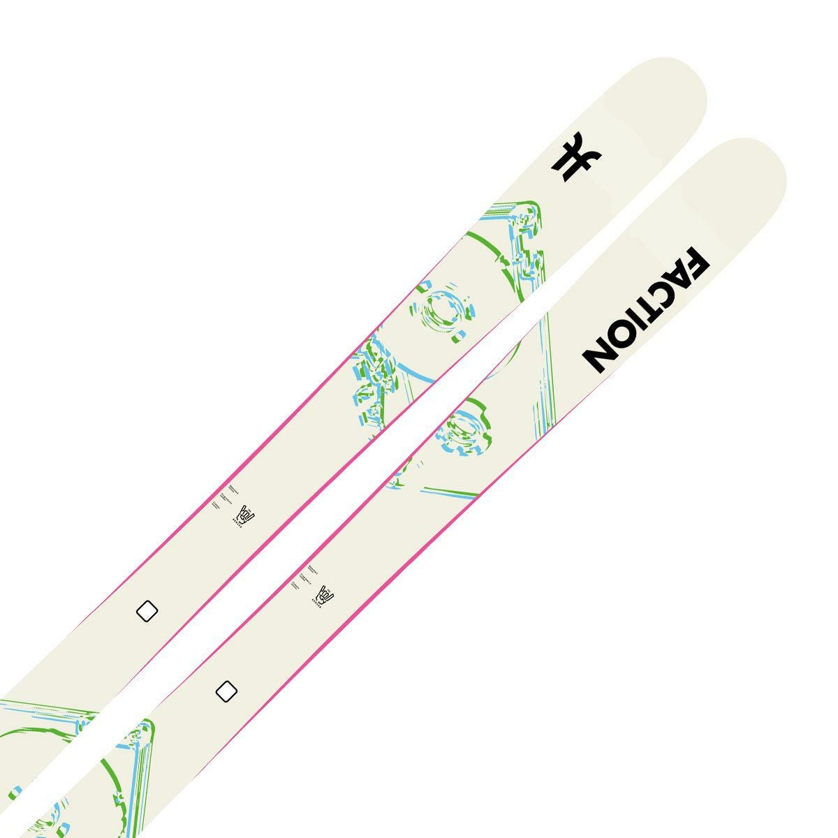 ファクション FACTION Prodigy 2X プロディジー 2X スキー板 単品 2023
