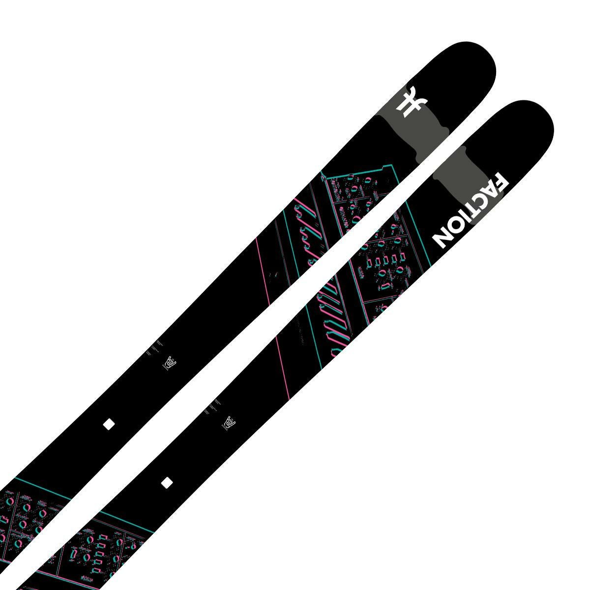 ファクション FACTION Prodigy 4 プロディジー 4 スキー板 単品 2023