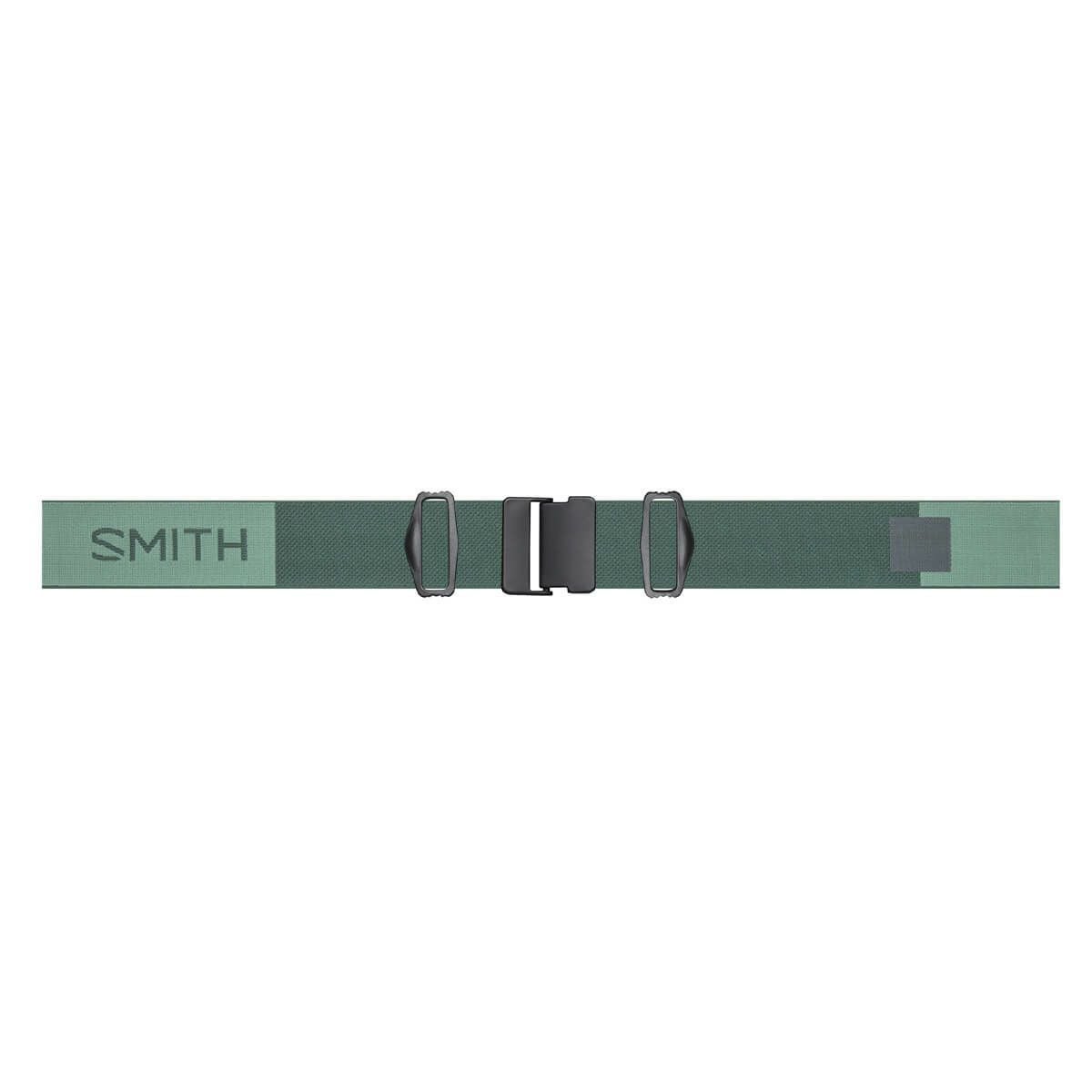 スミス SMITH　SQUAD MAG スカッド マグ ALPINE GREEN/CP EVERYDAY ROSE GOLD MIRROR　スキーゴーグル 2023-2024 詳細2