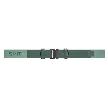 スミス SMITH　SQUAD MAG スカッド マグ ALPINE GREEN/CP EVERYDAY ROSE GOLD MIRROR　スキーゴーグル 2023-2024 詳細2
