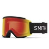 スミス SMITH　SQUAD XL スカッド XL BLACK/CP PHOTOCHROMIC RED MIRROR　スキーゴーグル 2023-2024 BLACK/CP PHOTOCHROMIC RED MIRROR