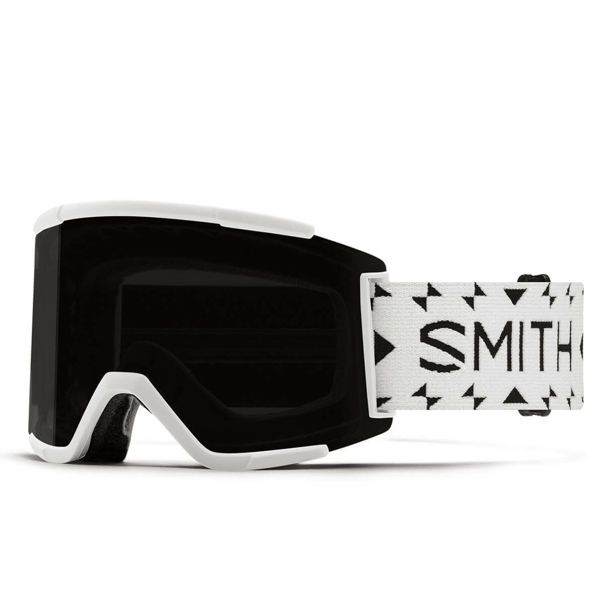 スミス SMITH SQUAD XL スカッド XL TRILOGY / CP Sun Black スキー
