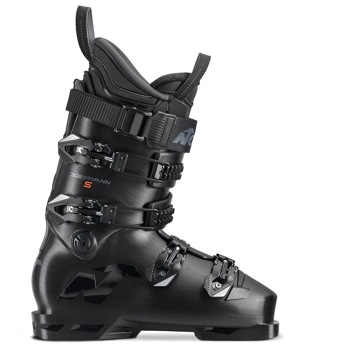 ノルディカ NORDICA DOBERMANN 5 S ドーベルマン5 S BLACK スキーブーツ 2024-2025