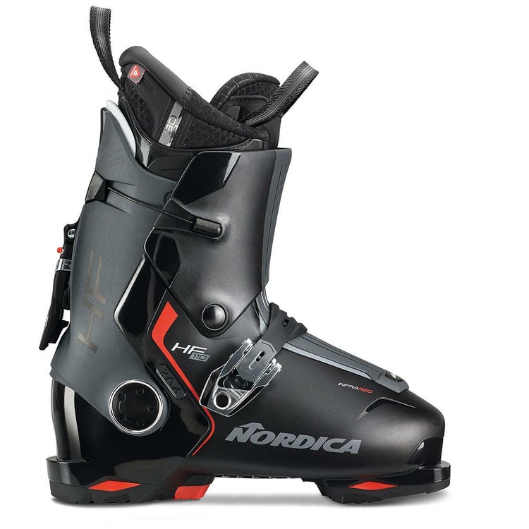 ノルディカ NORDICA HF 110 GW エイチエフ 110 GW BLACK-ANTHRACITE 