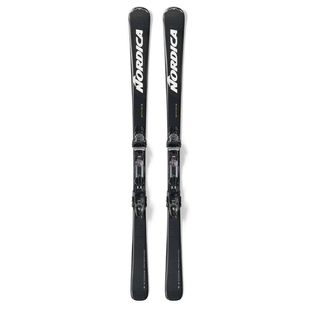 ノルディカ NORDICA SPITFIRE 75 FDT+TP2 Compact 10 FDT スピット 