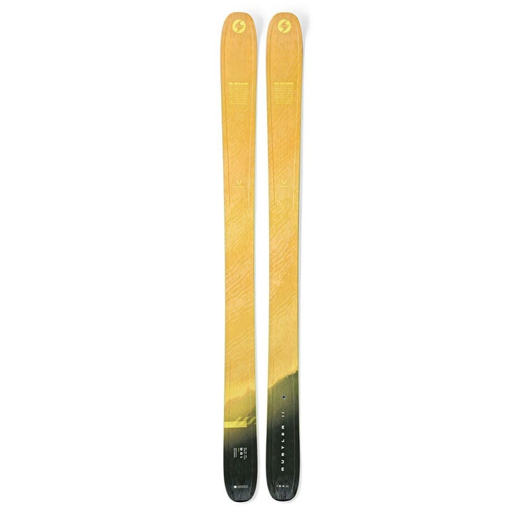ブリザード BLIZZARD RUSTLER 11 FLAT ラスラー 11 FLAT YELLOW スキー 