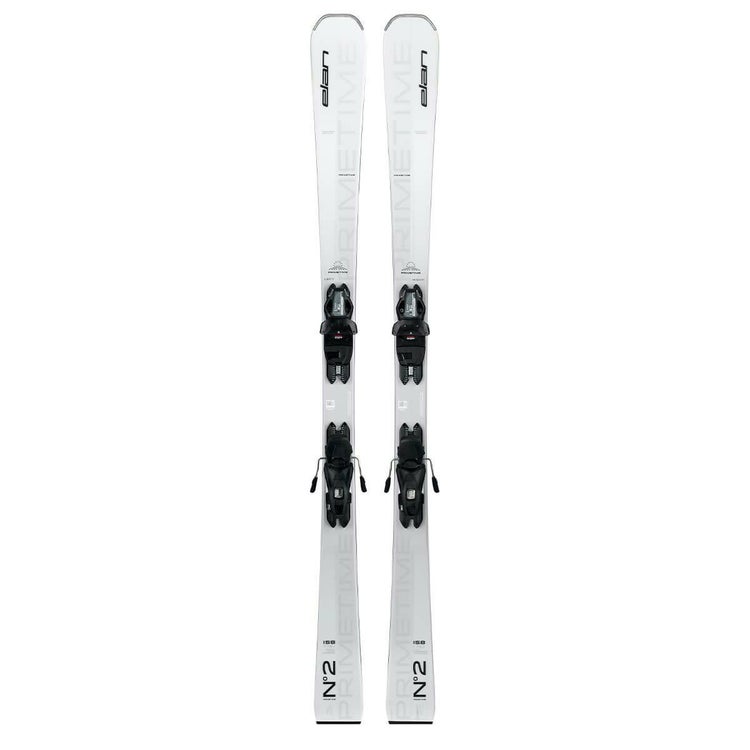 エラン ELAN PRIMETIME N°2 W プライムタイムN°2 W WHITE スキー板 