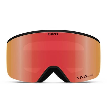 ジロ GIRO　AXIS AF アクシス BLACK WORDMARK　スキーゴーグル 2023-2024 詳細2
