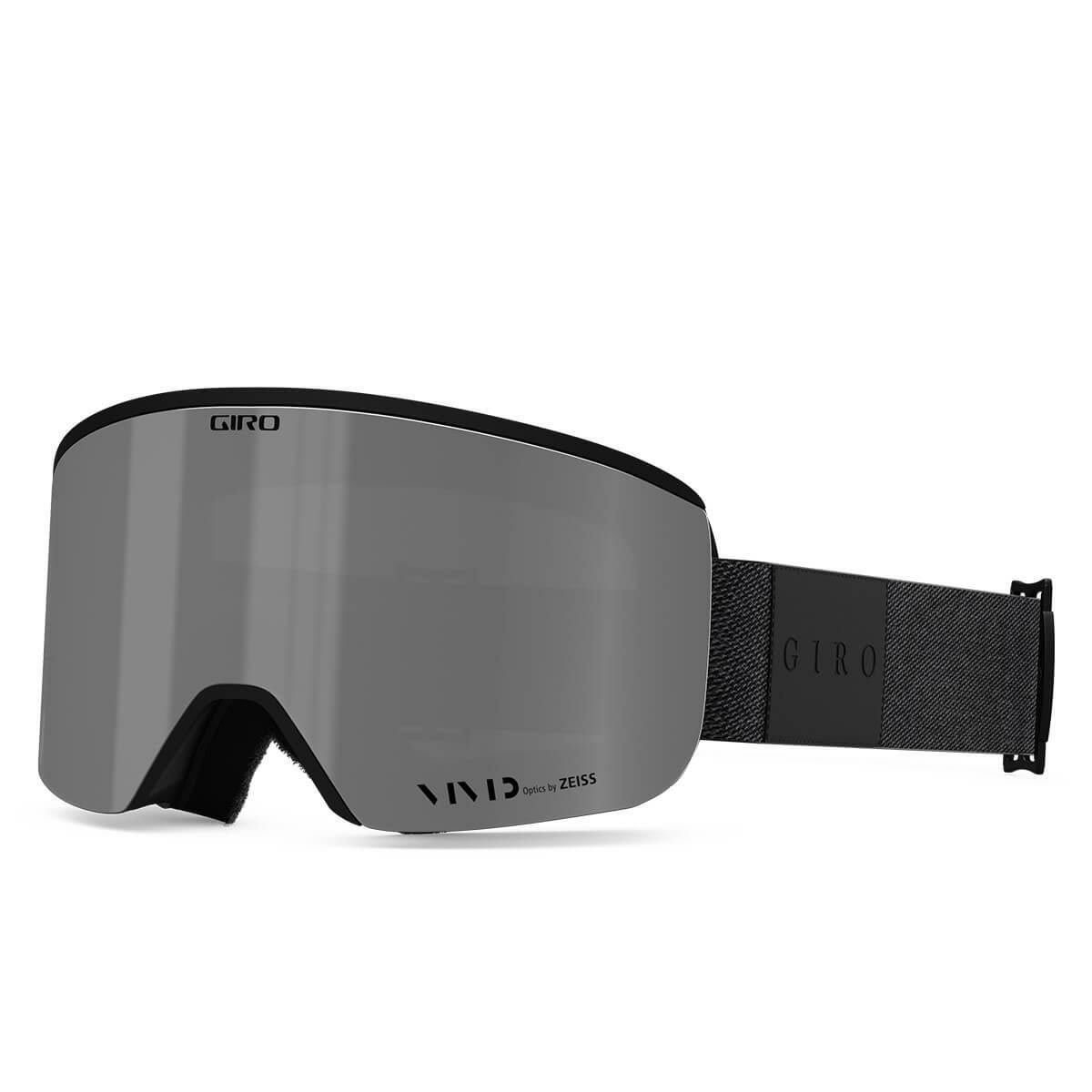 ジロ GIRO AXIS AF アクシス BLACK MONO スキー スノーボードゴーグル