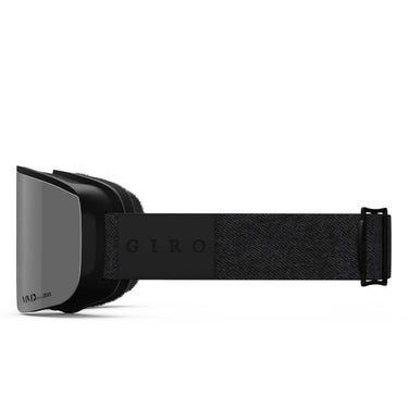 ジロ GIRO　AXIS AF アクシス BLACK MONO　スキーゴーグル 2023-2024 詳細1