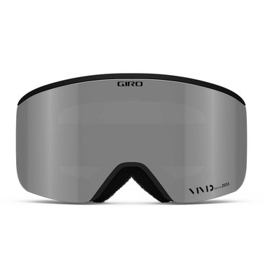 ジロ GIRO　AXIS AF アクシス BLACK MONO　スキーゴーグル 2023-2024 詳細2