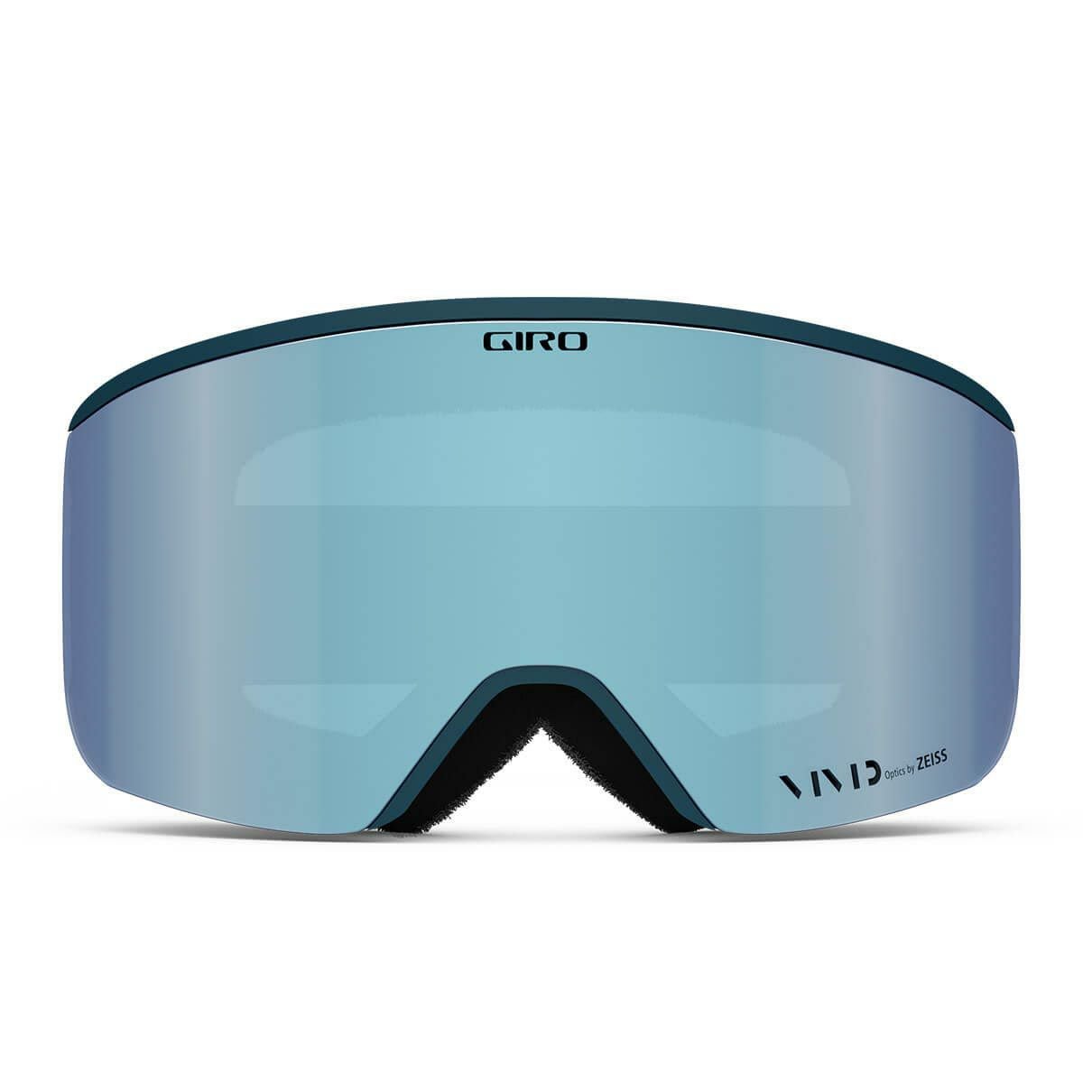 ジロ GIRO　AXIS AF アクシス HARBOR BLUE EXPEDITION　スキーゴーグル 2023-2024 詳細2