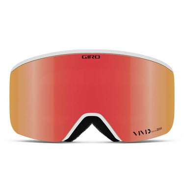 ジロ GIRO　AXIS AF アクシス RED ＆ ORANGE VINTAGE　スキーゴーグル 2023-2024 詳細2