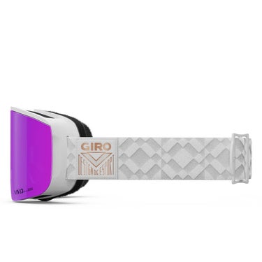ジロ GIRO　ELLA AF エラ WHITE LIMITLESS　スキーゴーグル 2023-2024 詳細1