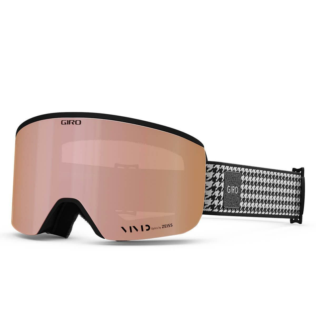 ジロ GIRO ELLA AF エラ BLACK ＆ WHITE LUX スキー スノーボード