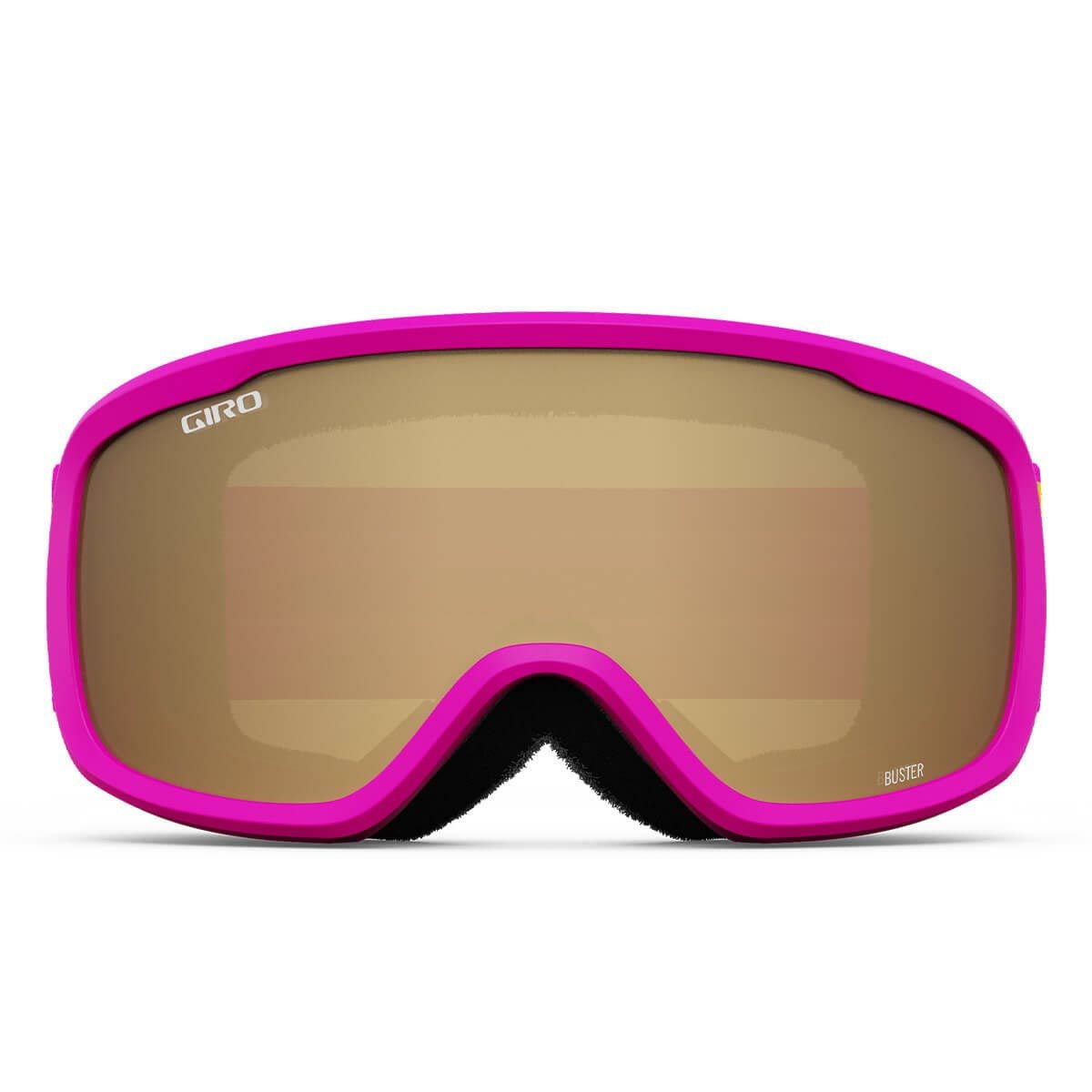 ジロ GIRO　BUSTER バスター PINK GEO CAMO　スキーゴーグル 2023-2024 詳細2