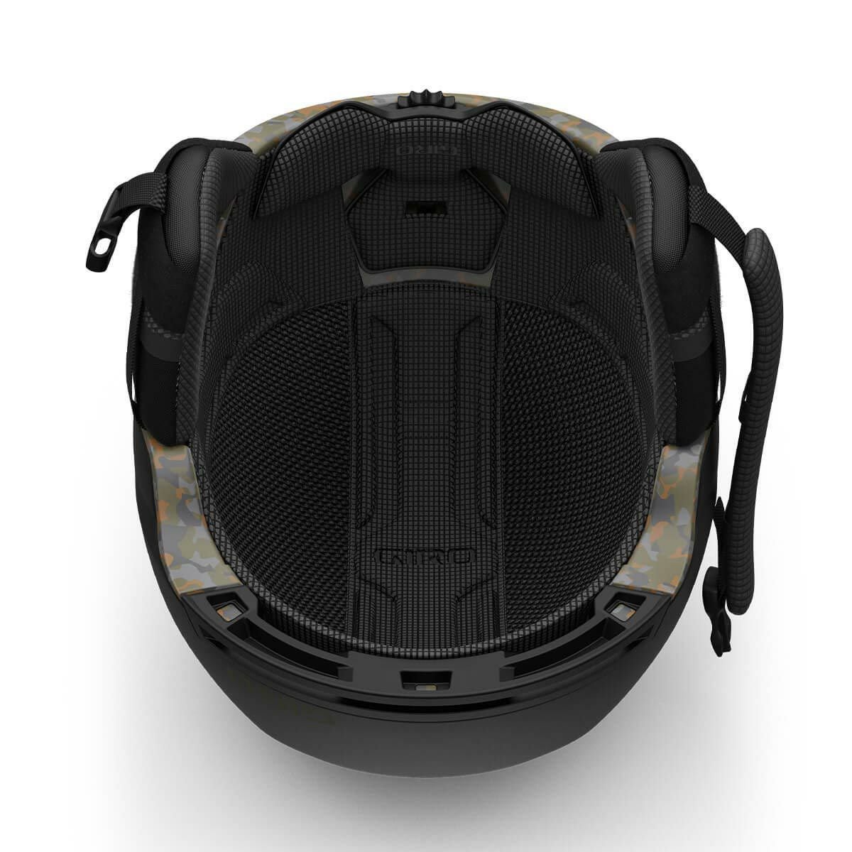 ジロ GIRO JACKSON MIPS ジャクソン Matte Black/Silencer Camo スキー