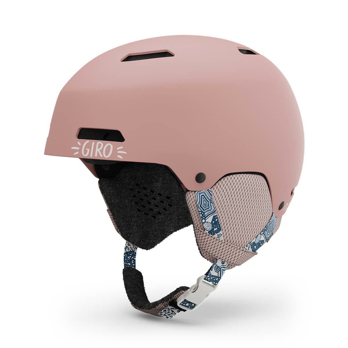 ジロ GIRO CRUE クルー Namuk Dark Rose ジュニア スキー スノーボード