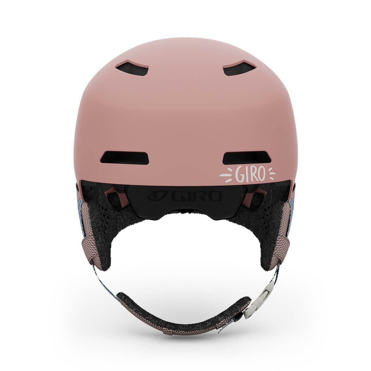 ジロ GIRO CRUE クルー Namuk Dark Rose ジュニア スキー スノーボード