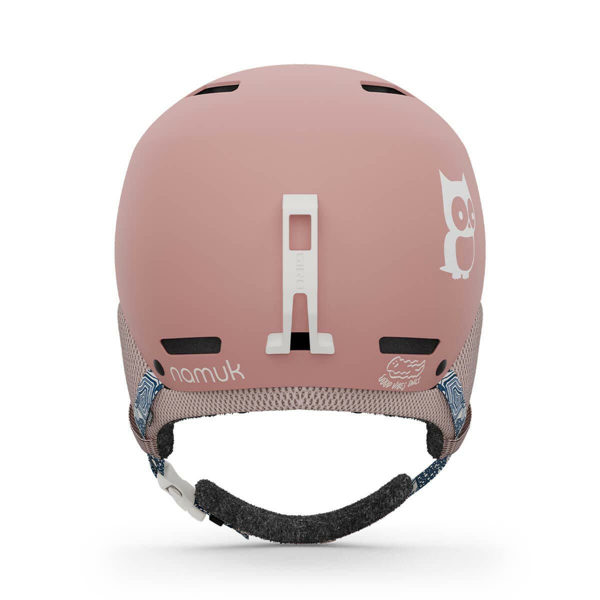 ジロ GIRO CRUE クルー Namuk Dark Rose ジュニア スキー スノーボード