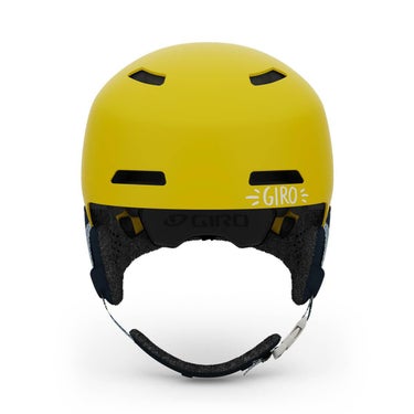 ジロ GIRO　CRUE クルー Naumk Sunflower　スキーヘルメット 2023-2024 詳細3