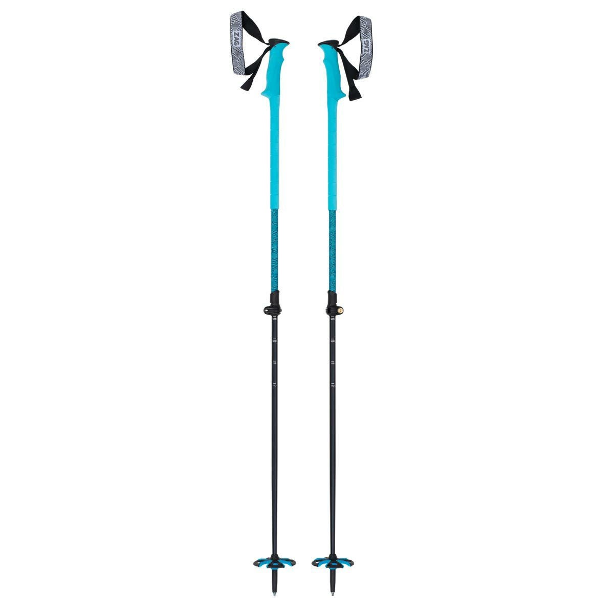 ザグ ZAG Noth pole ノースポール ブルー Blue スキーストック 2025
