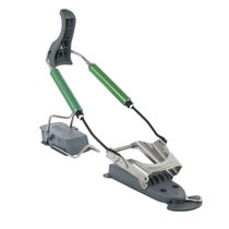 ボレー VOILE　Switchback スウィッチ バック ウィメンズ グリーン　テレマーク ビンディング 2025-2026