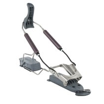 ボレー VOILE　Switchback スウィッチ バック グレー　テレマーク ビンディング 2025-2026