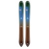 ブルーモリス BLUEMORIS　Ω omega オメガ　スキー板 単品 2025-2026