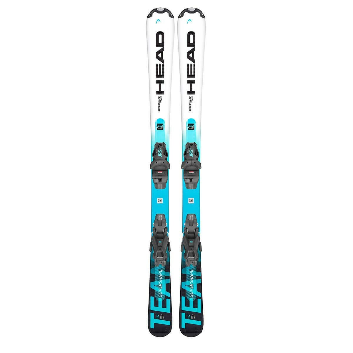 ヘッド HEAD SUPERSHAPE TEAM EASY JRS+JRS 4.5 GW CA スーパー 