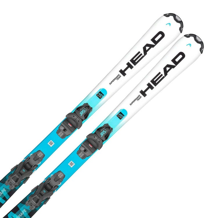 ヘッド HEAD SUPERSHAPE TEAM EASY JRS+JRS 4.5 GW CA スーパー 