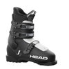 ヘッド HEAD　J3 ジェイ 3 BLACK/WHITE　ジュニア スキーブーツ 2025-2026