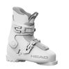 ヘッド HEAD　J2 ジェイ 2 WHITE/GRAY　ジュニア スキーブーツ 2025-2026