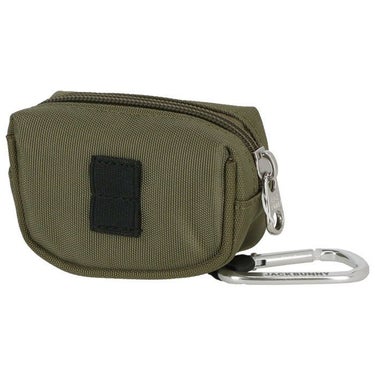 ジャックバニー Jack Bunny!!　ロゴ刺繍 ボールケース 262-3984702 180 カーキ　2023年モデル 詳細1